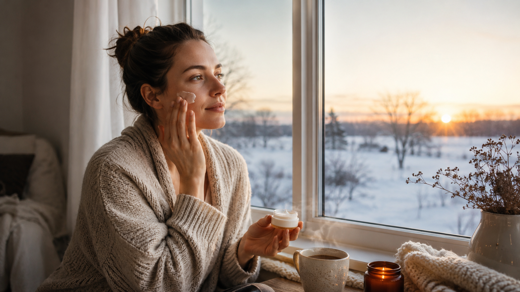 Your Body Keeps Solstice Time: How The Winter Solstice Changes Your Skin, Sleep and Stress Levels