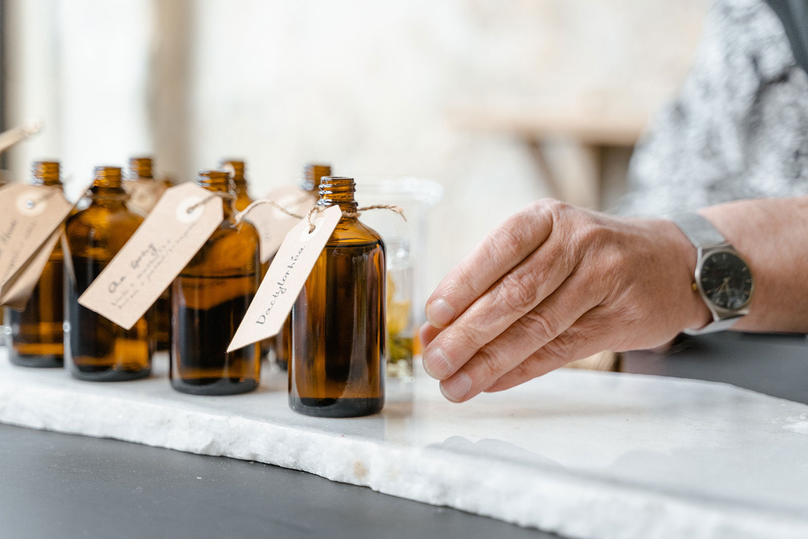 Essential Oils. Not All Are Created Equal.