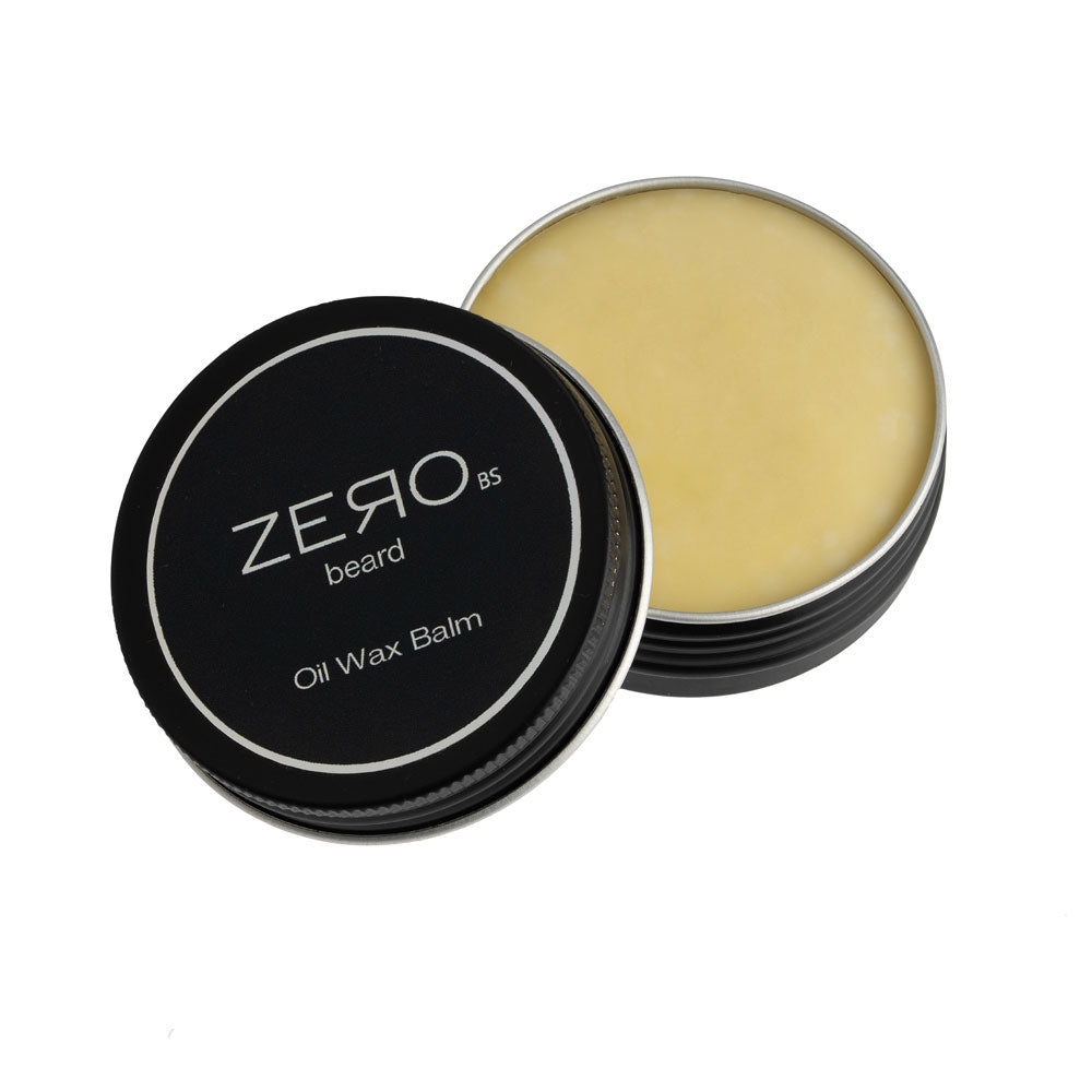 Beard Oil Wax Balm (50ml)