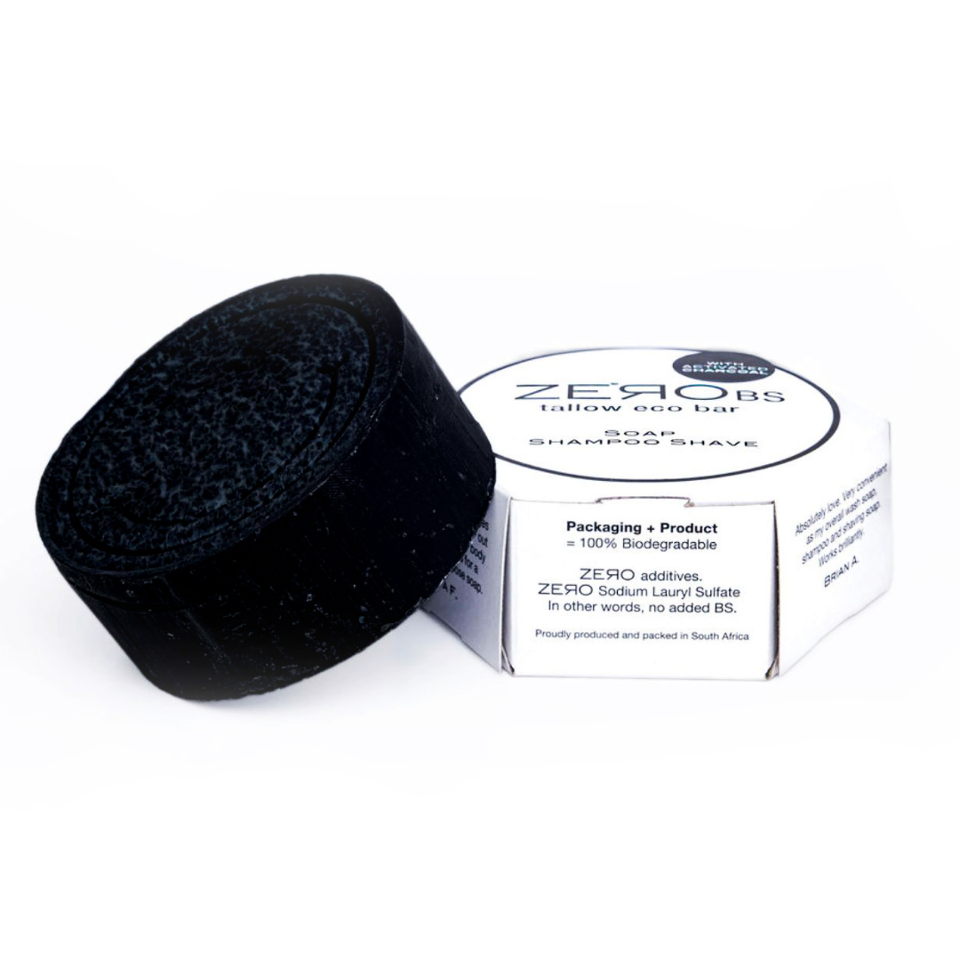 Black Friday Charcoal Soap