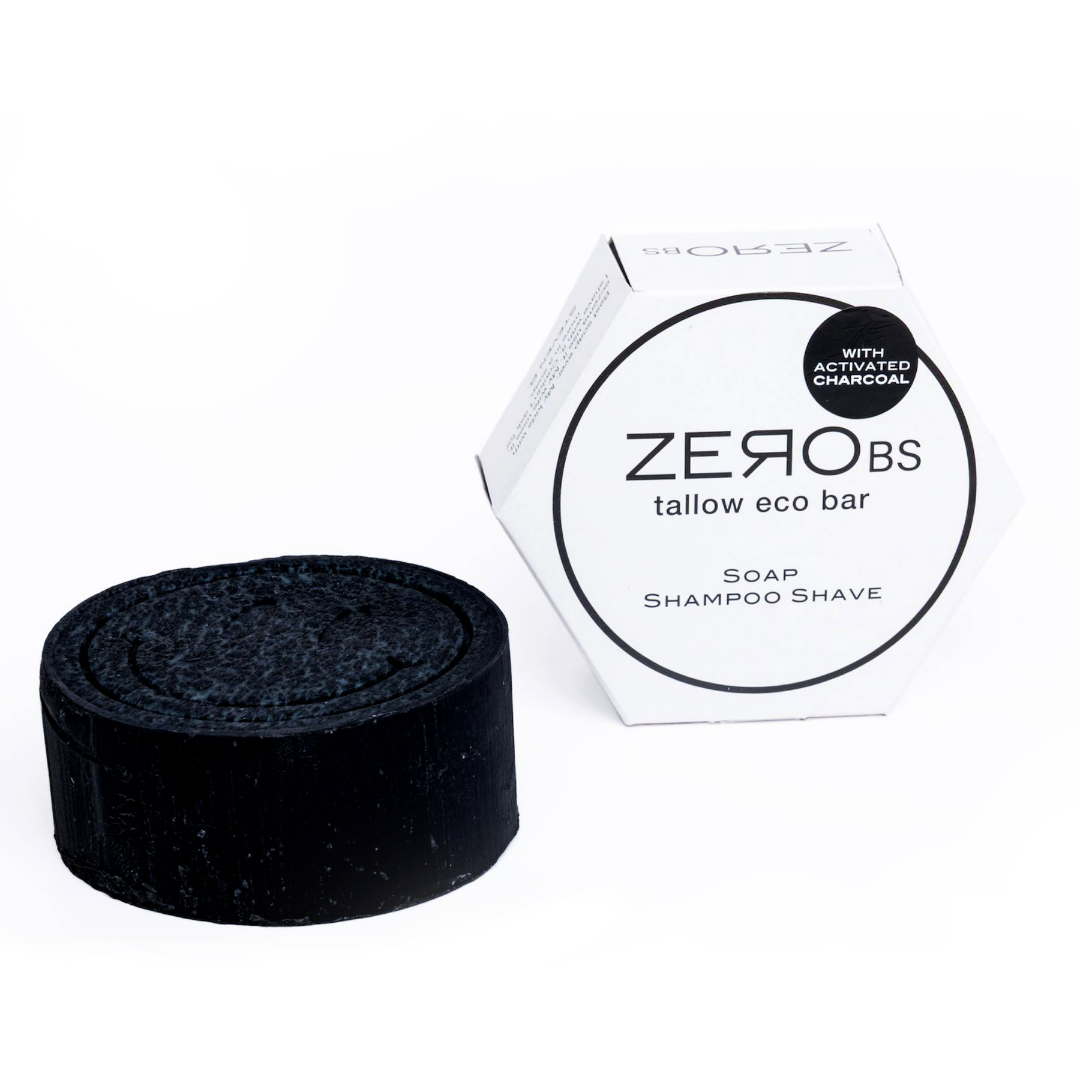 Black Friday Charcoal Soap