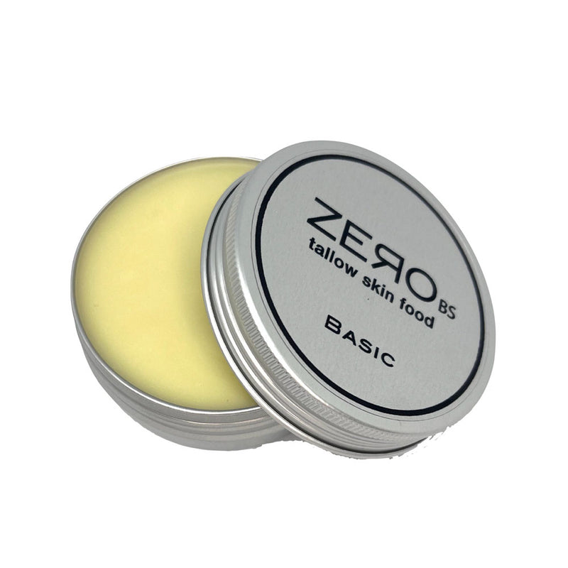 Zero BS | Basic (70ml) | Essential Oil-Free Tallow Butter