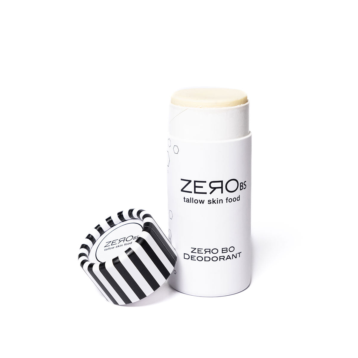 Zero BO Deodorant (80ml)