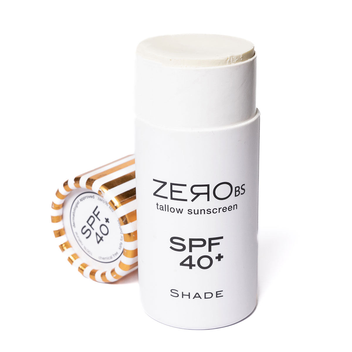 SHADE SPF 40+ Push Up Tube 125ml